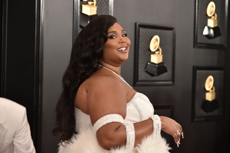 Lizzo Thinks Marriage Only Works If It's Based On Love, Not Money
