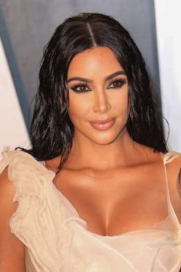 Kim Kardashian is one of the celebrities to share inspirational quotes. 