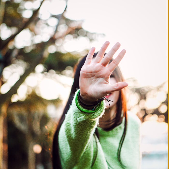 A teen has decided to take action against their mom over their photo being shared.