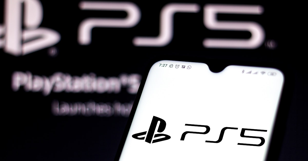 Ps5 Price Leak Sony Could Sell An Unprecedented Number Of Consoles Despite Cost Concerns