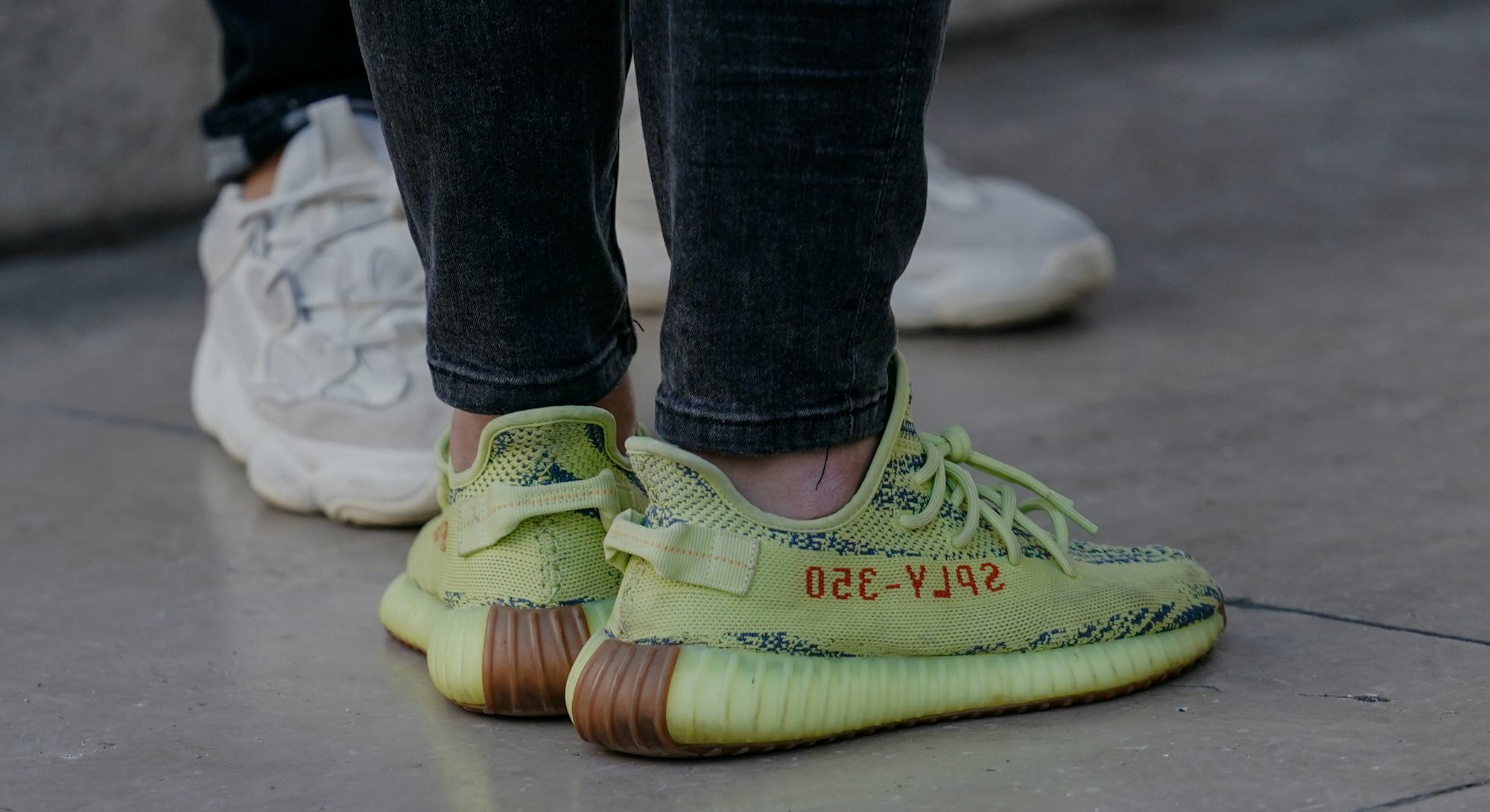 Yeezy shoes hype Clearance