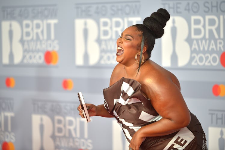 Lizzo Thinks That Self-Love Shouldn't Be Treated Like A Trend