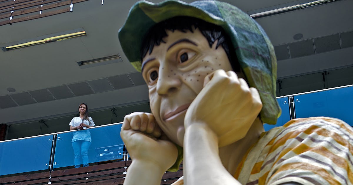Roberto Gómez Bolaños: Why Chespirito was an entertainment pioneer
