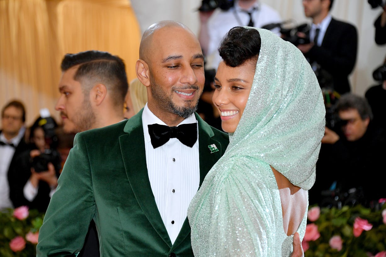How Did Alicia Keys & Swizz Beatz Meet? They've Known Each Other For