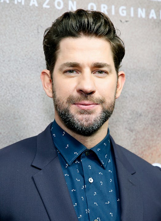 John Krasinski's quote about a "The Office" reunion will get you fired up.