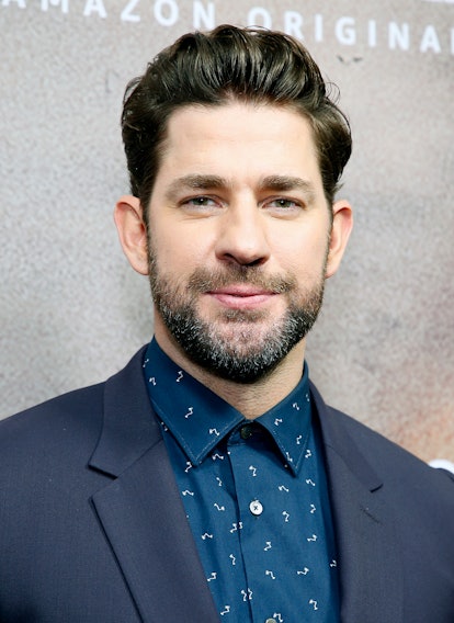 John Krasinski's quote about a "The Office" reunion will get you fired up.