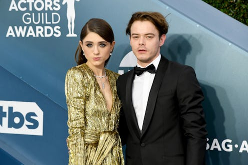 Why Charlie Heaton & Natalia Dyer Kept Their Relationship Quiet