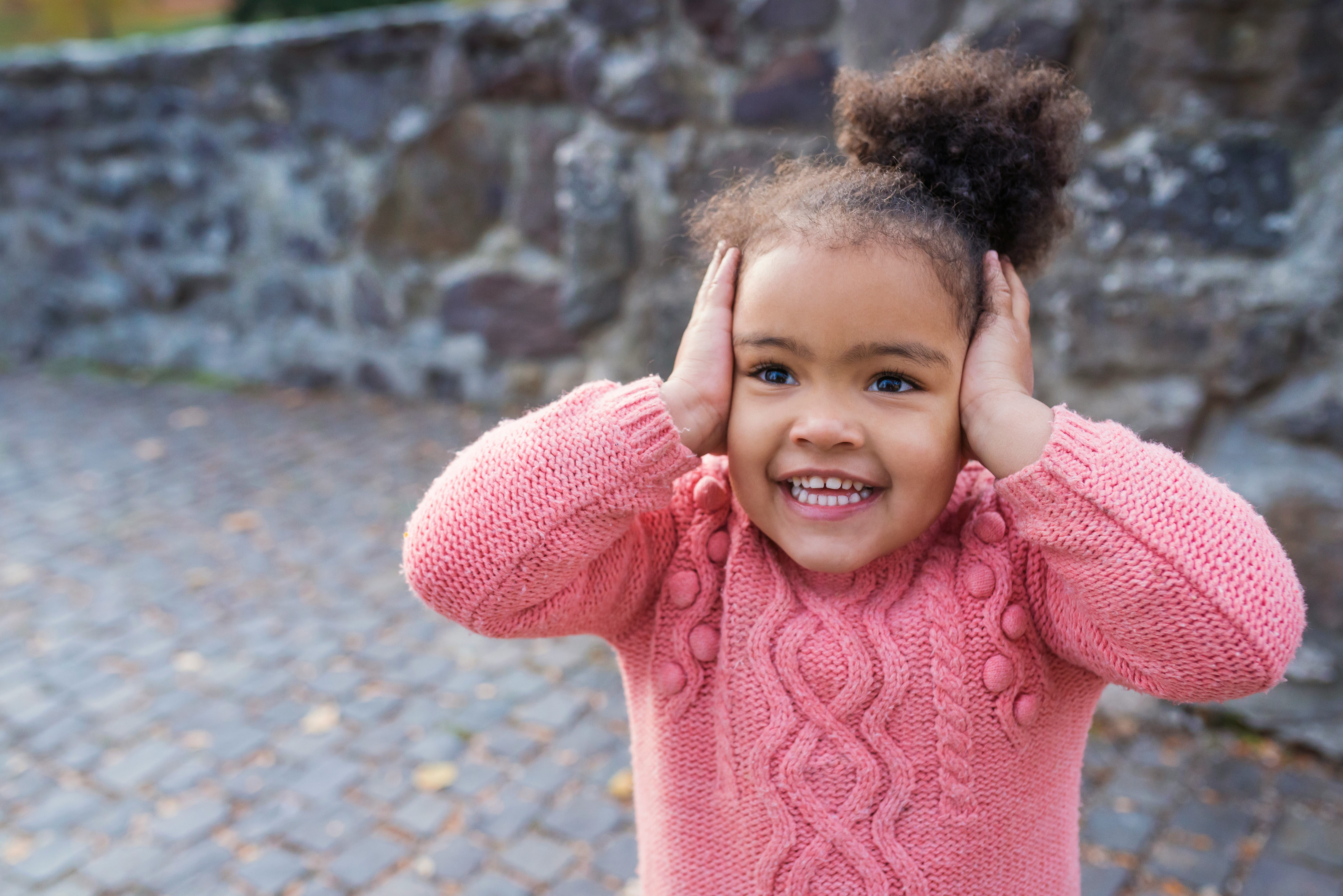 ear cover for baby