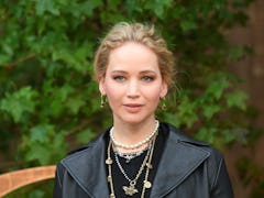 Jennifer Lawrence's new Netflix movie 'Don't Look Up' will be her return to acting after a brief hia...