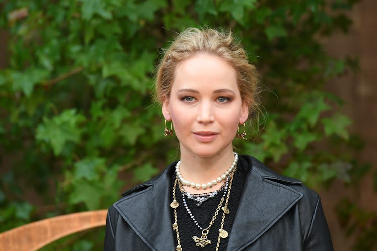 Jennifer Lawrence's new Netflix movie 'Don't Look Up' will be her return to acting after a brief hia...