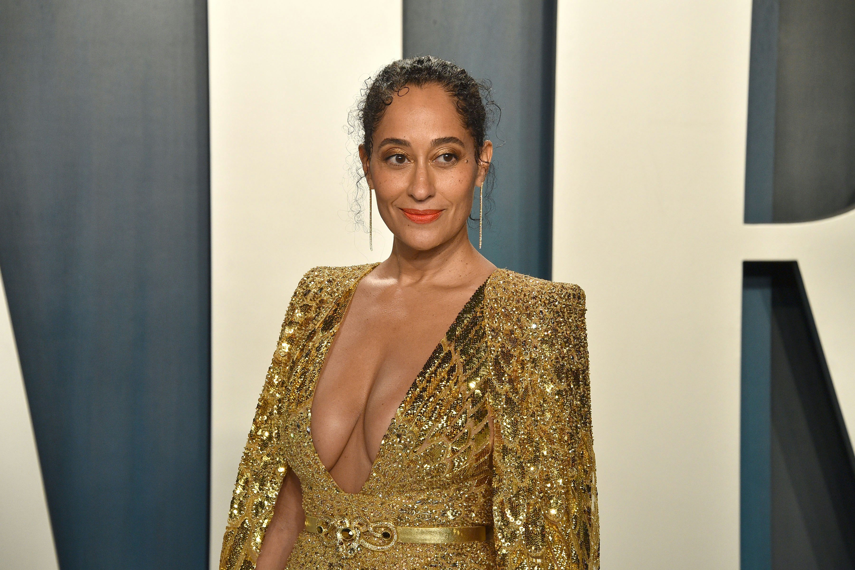 tracee ellis ross naacp dress