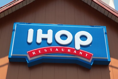 IHOP's Feb. 25 National Pancake Day 2020 Deal includes a free stack of buttermilk pancakes.