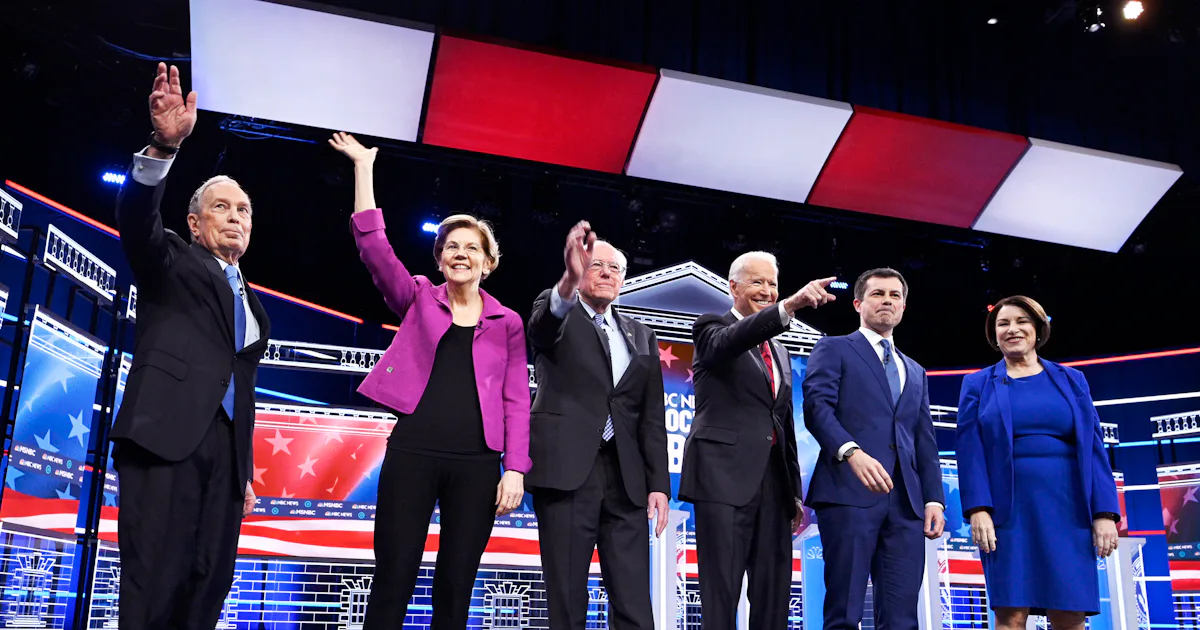 Power Tuesday What Is Super Tuesday? It's A Huge Day In The Election Cycle
