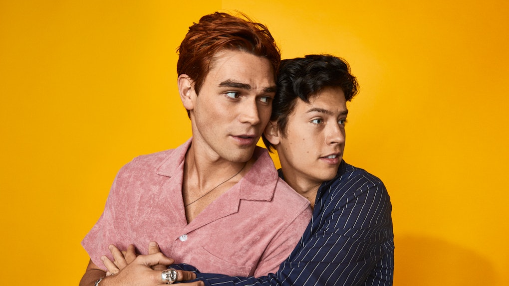 14 Jughead Memes That Will Give Riverdale Fans All The Feels