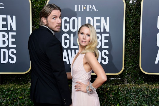 Kristen Bell and Dax Shepard narrowly avoided an awkward moment with her mom.
