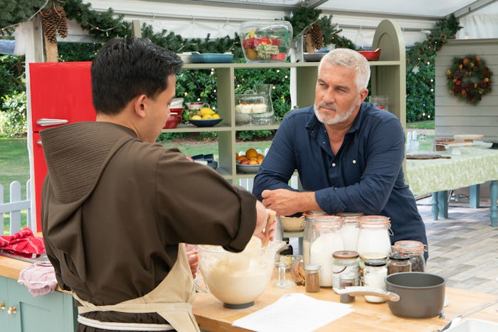 If you love baking you might want to apply to be on 'The Great American Baking Show'