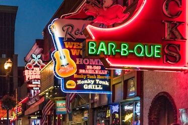 Southwest Airlines' February 2020 3-Day Flight Sale includes $54 flights to Nashville.