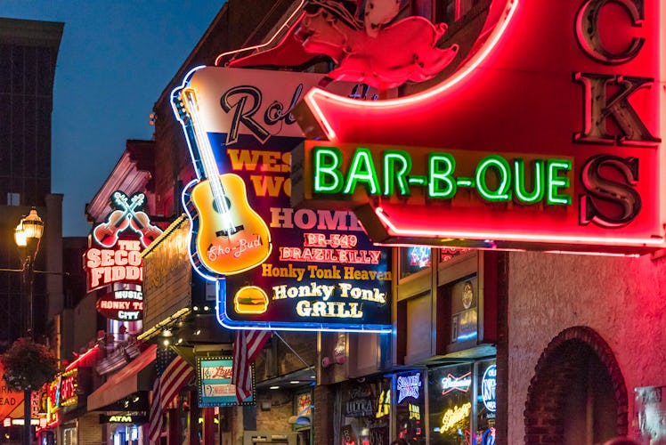 Southwest Airlines' February 2020 3-Day Flight Sale includes $54 flights to Nashville.