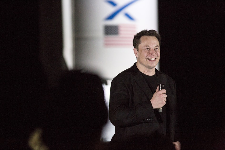 SpaceX: Elon Musk inspires sci-fi manga fans with latest ...