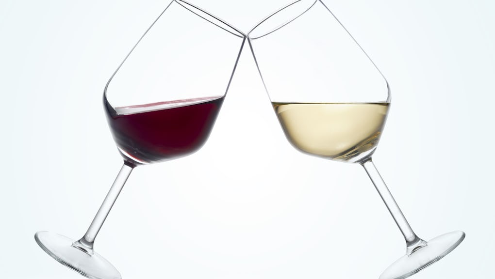 The only type of wine glass that really matters, according to an expert