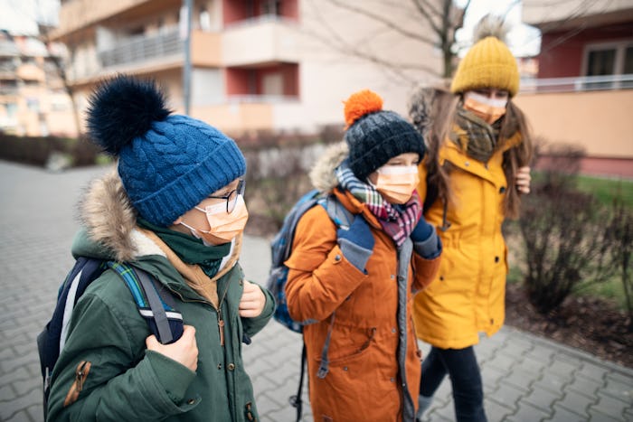 (CDC) has urged schools to prepare for potential outbreaks in the United States.