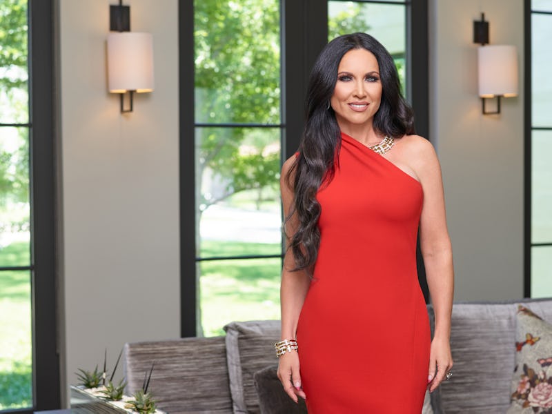 LeeAnne Locken is leaving 'The Real Housewives Of Dallas.'