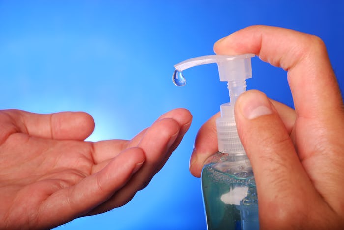 Hand sanitizer is not the most effective way to prevent norovirus.