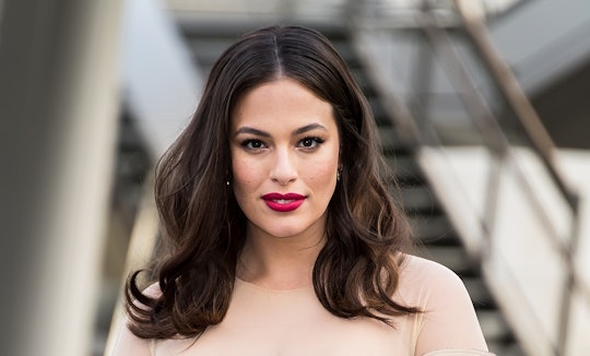 Ashley Graham has taken to breastfeeding like a duck to water.