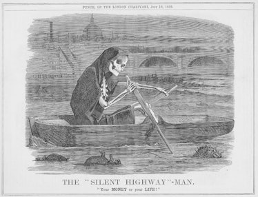 The Silent Highwayman