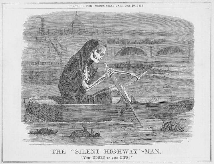 The Silent Highwayman