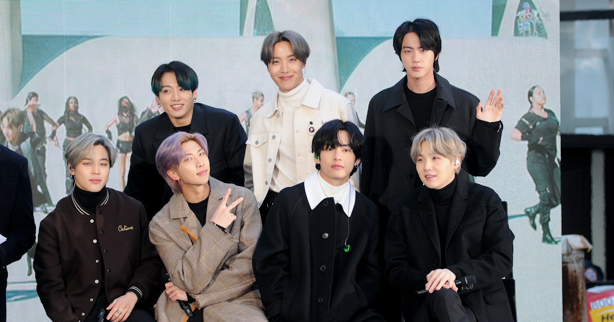 BTS' Seoul Concerts Were Canceled Over The Coronavirus