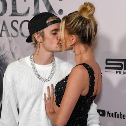Hailey Baldwin's story about Justin Bieber and how they reconnected is so weird and funny.