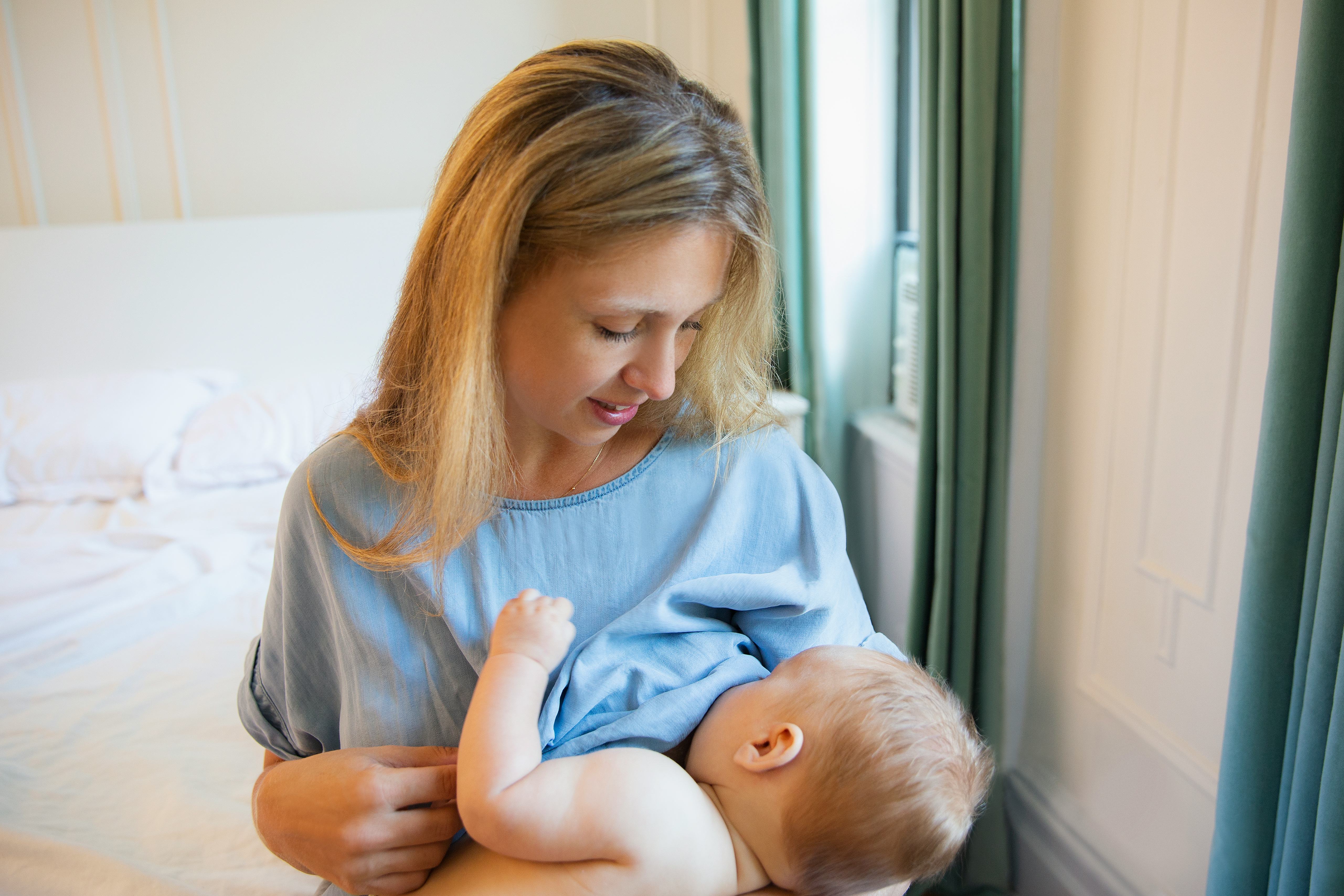 Does Breastfeeding Affect Your Bones? Experts Explain The Connection