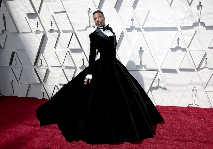 Actor Billy Porter will appear on "Sesame Street" in the iconic tuxedo dress he wore to the Oscars i...