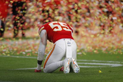 The Kansas City Chiefs won the Super Bowl for the first time in 50 years.