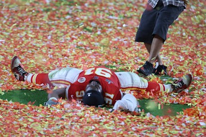 Kansas City just won Super Bowl LIV.
