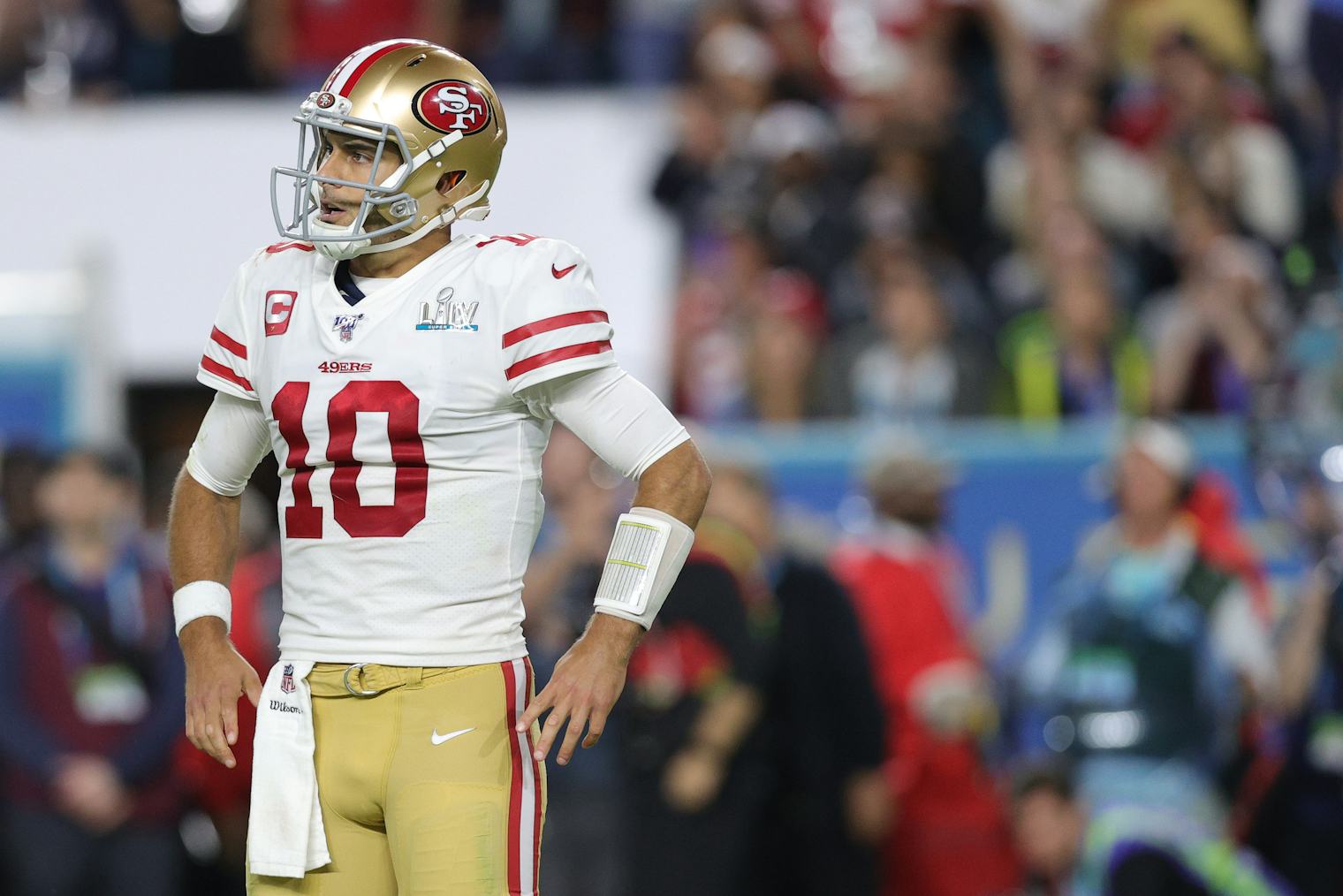19 Instagram Captions About Losing A Game, So 49ers Fans Can At Least