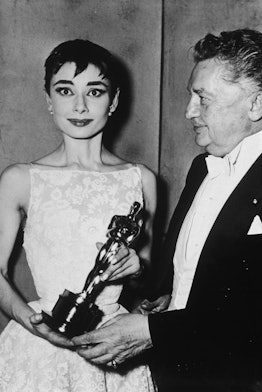 The best Oscars beauty looks like Audrey Hepburn's bold brows.