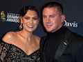 Jessie J and Channing Tatum hit the red carpet.