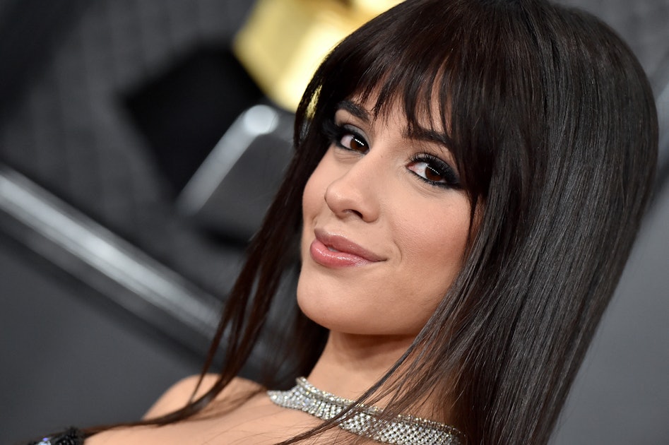 Camila Cabello S Bob Haircut Is A Wildly Different Look For Her