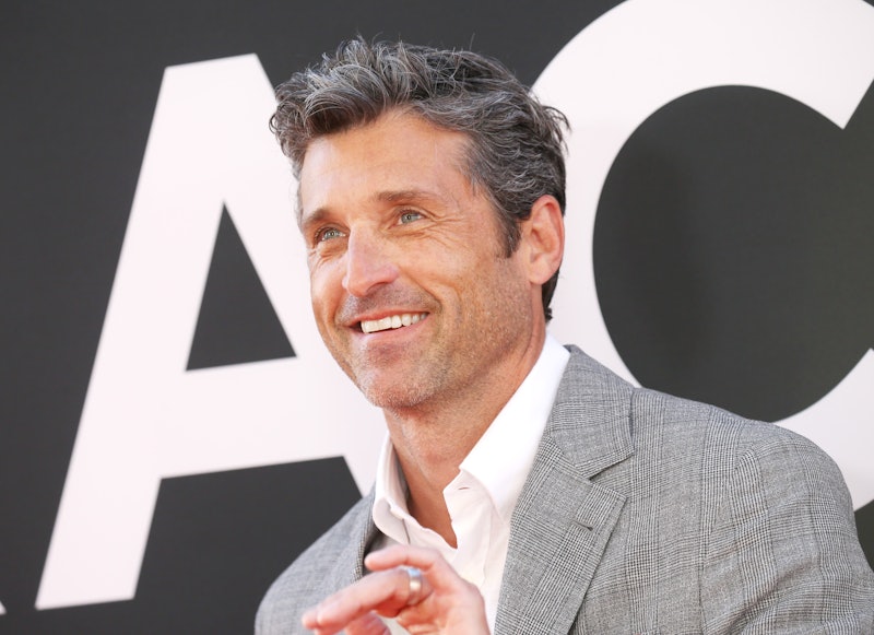 Patrick Dempsey Will Star In 'Ways & Means' As A Powerful Politician
