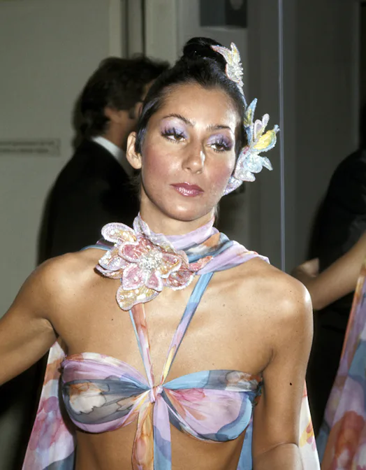 The best Oscars beauty looks from Cher.