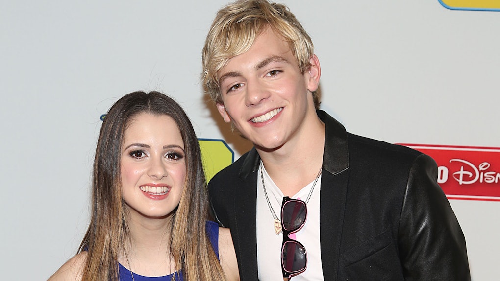 Are Ross Lynch Laura Marano Still Friends This Update Will Make