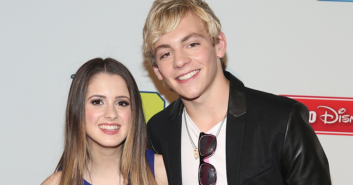 Are Ross Lynch Laura Marano Still Friends This Update Will Make