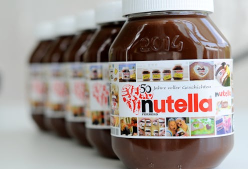 Nutella is giving away free Nutella in honor of World Nutella Day.