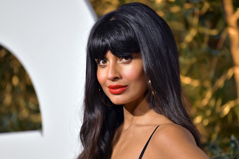 Jameela Jamil came out as queer following backlash over her casting on 'Legendary.'