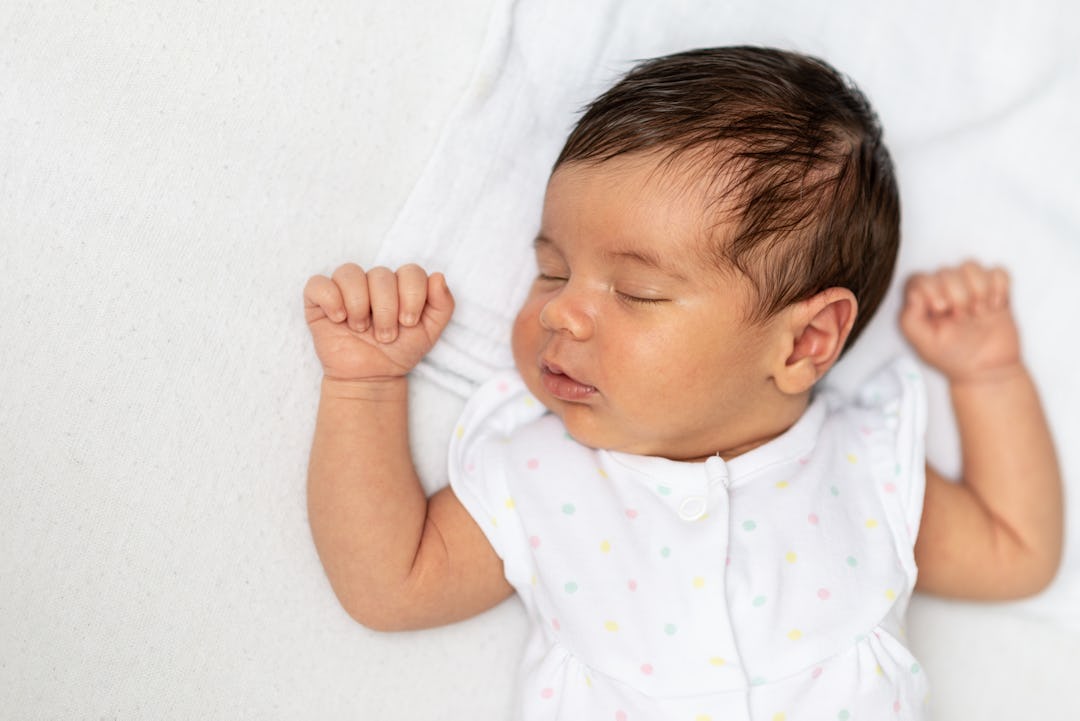 Why Do Babies Jump In Their Sleep It s Actually Completely Normal why-do-babies-jump-in-their-sleep-it-s-actually-completely-normal