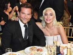 Fans are leaving Bradley Cooper comments on Lady Gaga's Instagram 