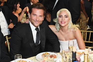 Fans are leaving Bradley Cooper comments on Lady Gaga's Instagram 