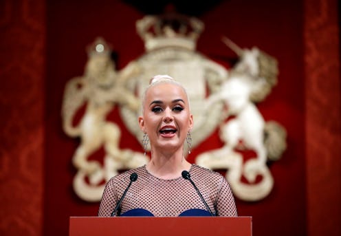 Prince Charles named Katy Perry the new ambassador of the British Asian Trust